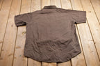 Vintage 1990s Big Yank Blank Button Up Shirt