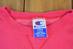 Vintage 1990s Champion Crewneck Sweatshirt