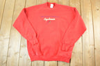 Vintage 1990s Iowa State University Cyclones Crewneck Mens XL