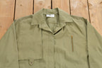 Vintage 1980s Wiui Light Full Length Jacket