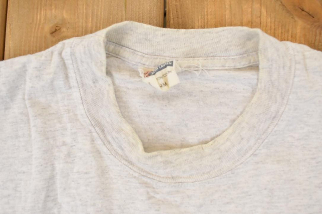 Vintage 1990s Chaps Ralph Lauren Souvenir Travel T-Shirt Men's M