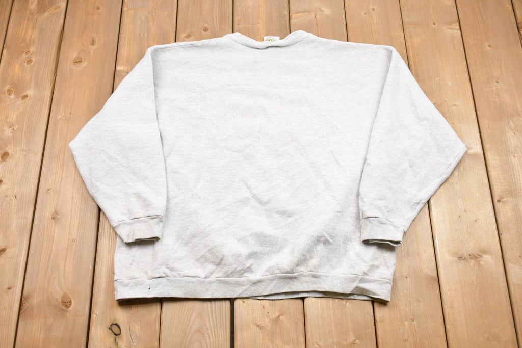Vintage 1990s Green Bay Packers Crewneck Sweatshirt