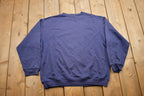 Vintage 1990s Deer Theme Crewneck