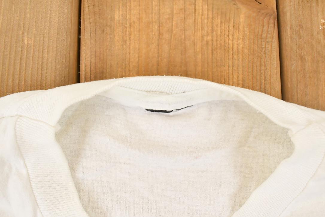 Vintage 1990s Je Suis Type Poulet Souvenir Travel T-Shirt Women's L
