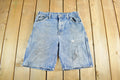 Vintage 2000s Dickies Distressed Denim Shorts Men's 32