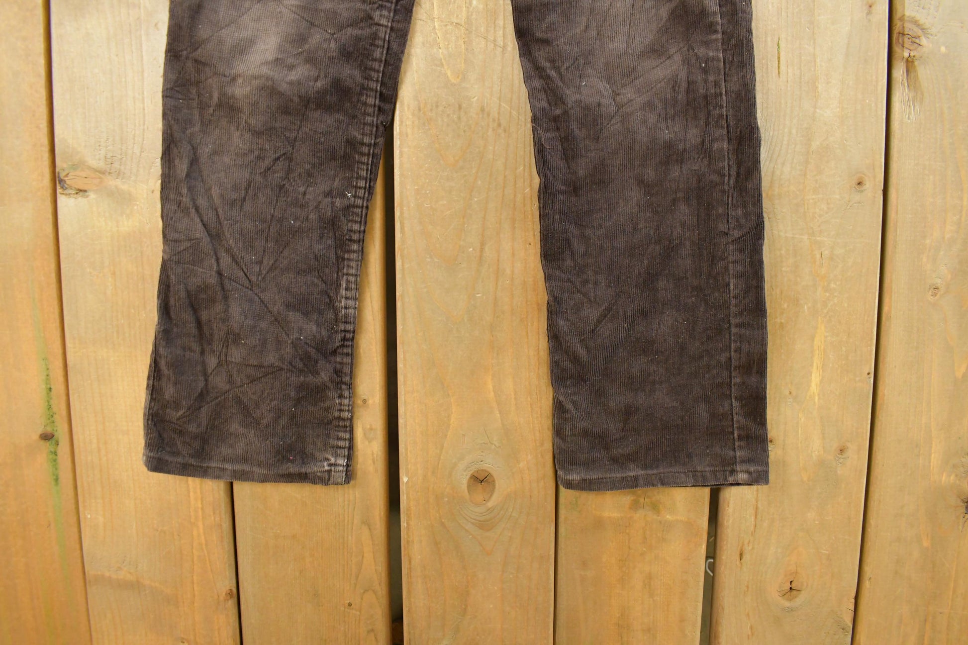 Vintage 1970s Levi's Corduroy Pants Women's 28 x 31