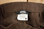 Vintage 1990s Alia Pleated Trouser Pants Size 30-34 x 25.5