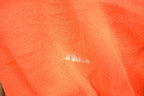Vintage 1990s Tultex Superweight Orange Crewneck Sweatshirt