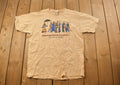 Vintage 1990s South Dakota Novelty T-Shirt