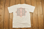 Vintage 1990s Taekwando World Championships Graphic T Shirt