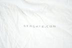 Vintage 2000 Seagate Welcome to The Future Souvenir T-Shirt Mens L