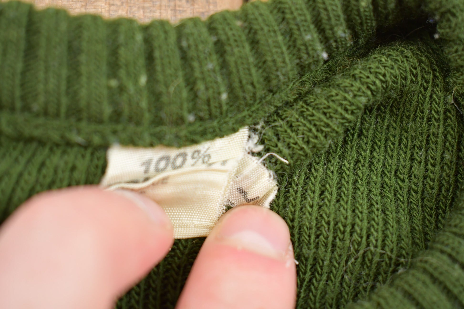 Vintage 1990s Abstract Knitted Sweater / Vintage 90s Crewneck / Pattern Sweater / Outdoor / Hand Knit / Pullover Sweatshirt