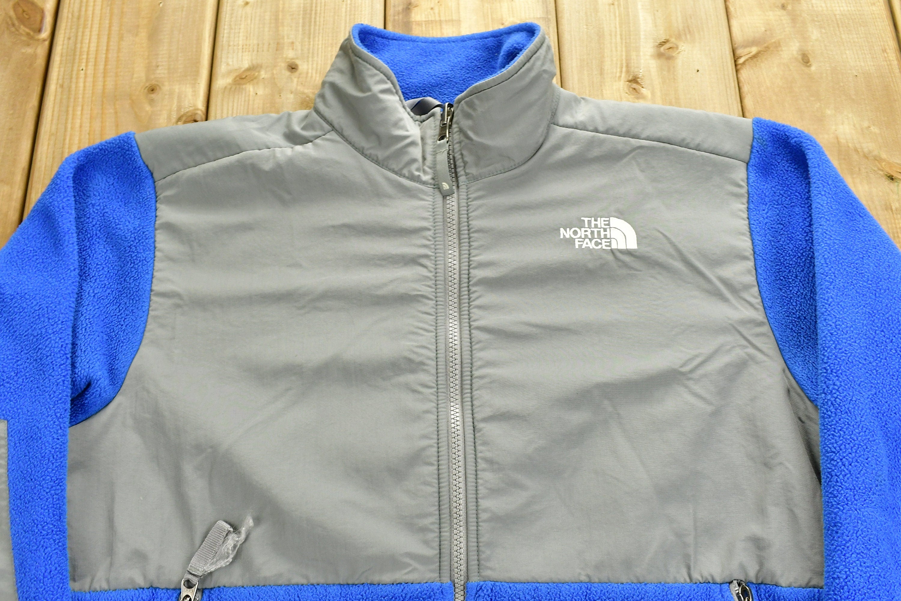 Vintage 1990s The North Face Denali Fleece Kids Sweater