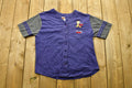 Vintage 2001 Tweety Bird Embroidered Button Up T-Shirt