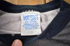 Vintage 1994 Batman Utility Belt Single Stitch Comicbook Baby T-shirt Made In USA