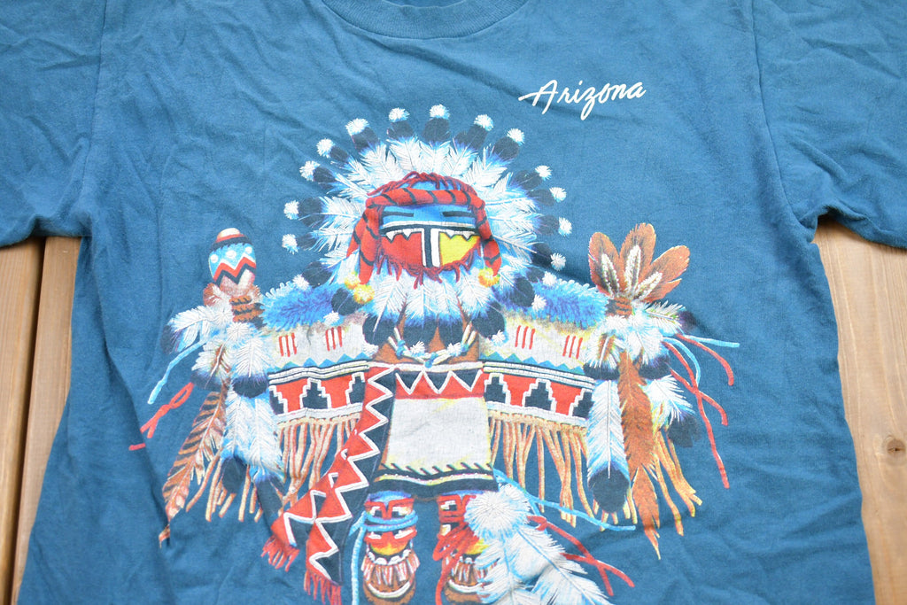 Vintage 1990s Arizona Graphic T-Shirt