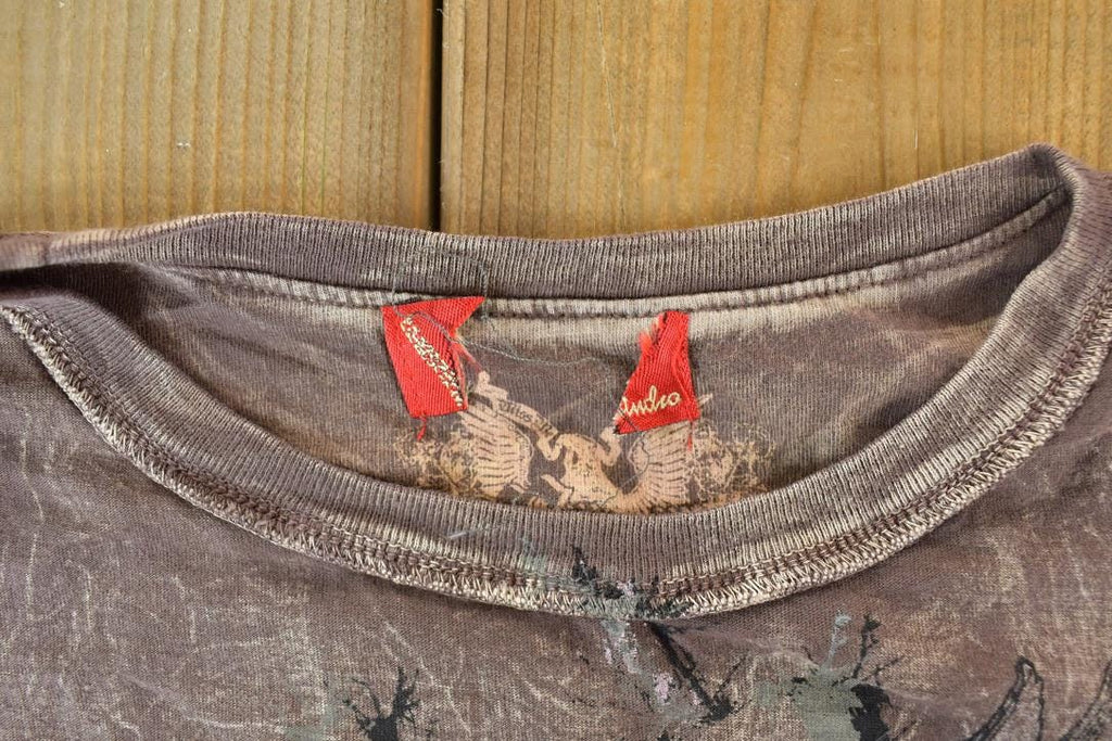 Women Vintage Vigoss Y2K T-Shirt