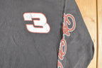 Vintage 1990s Dale Earnhardt The Intimidator FAB Souvenir Racing T-Shirt Men's M