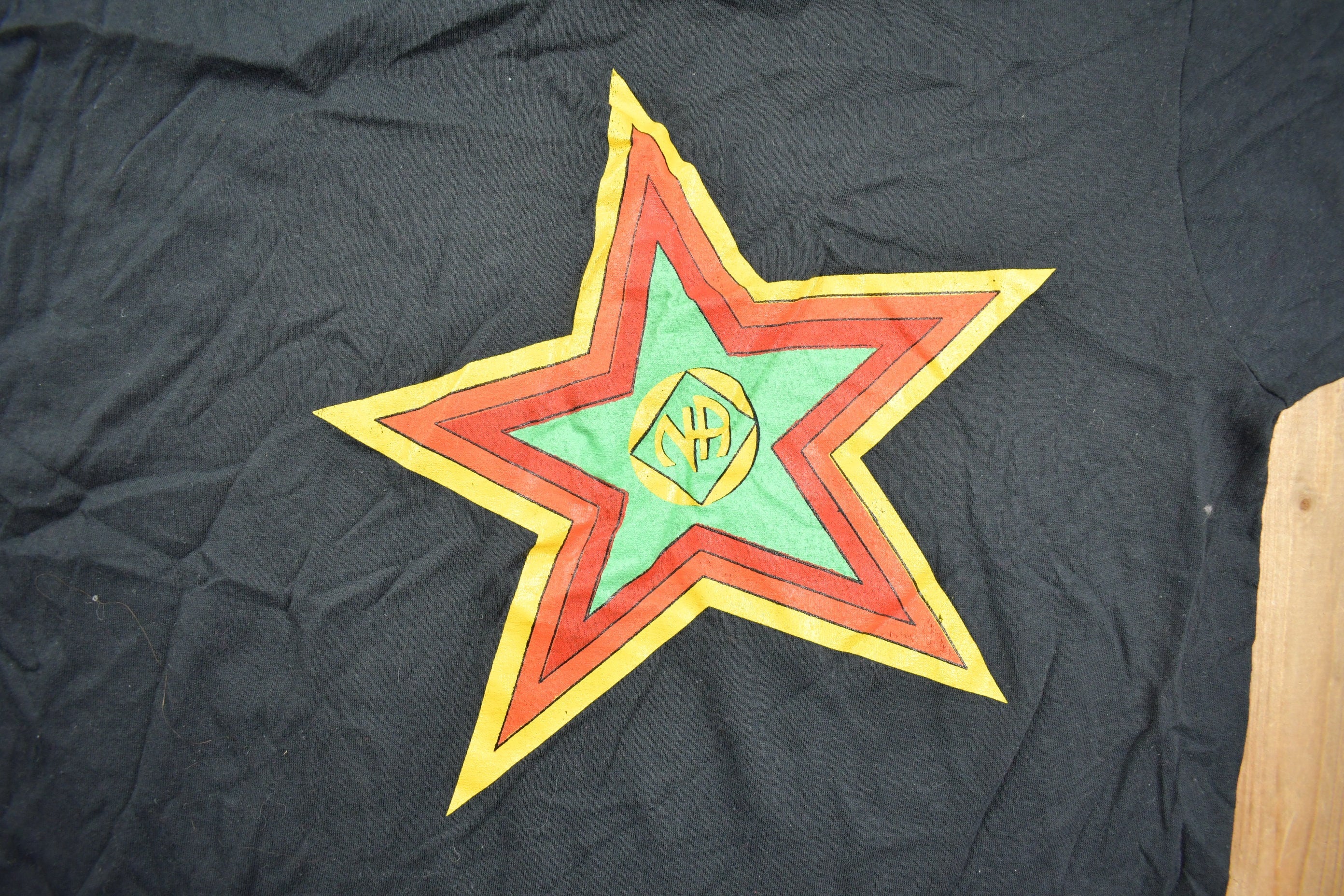 Vintage 1989 Narcotics Anonymous Lansing Graphic T Shirt