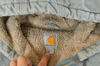 Vintage 1990s Carhartt Women's Sherpa Lined Sierra Jacket Women's Medium