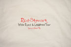 Vintage 1996 Rod Stewart Wide Eyed and Leggless Tour Band T-shirt
