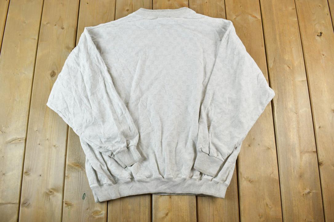 Vintage 1990s Johnstone Bean Co Souvenir Crewneck Sweatshirt