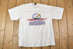 Vintage 1990s Harley Davidson American Classic Graphic T-Shirt