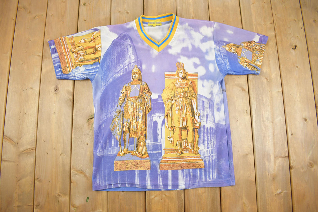 Vintage 1990s Urban Wear Roman Empire Jersey