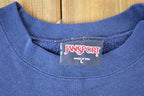 Vintage 1990s St Scholastica Jansport Souvenir Crewneck Sweatshirt Made In USA