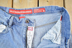 Vintage 1990s Ecko Unltd Hip Hop Denim Jeans Size 34 x 31  Vintage Denim  Vintage Levis  Made In USA  Retro Jeans