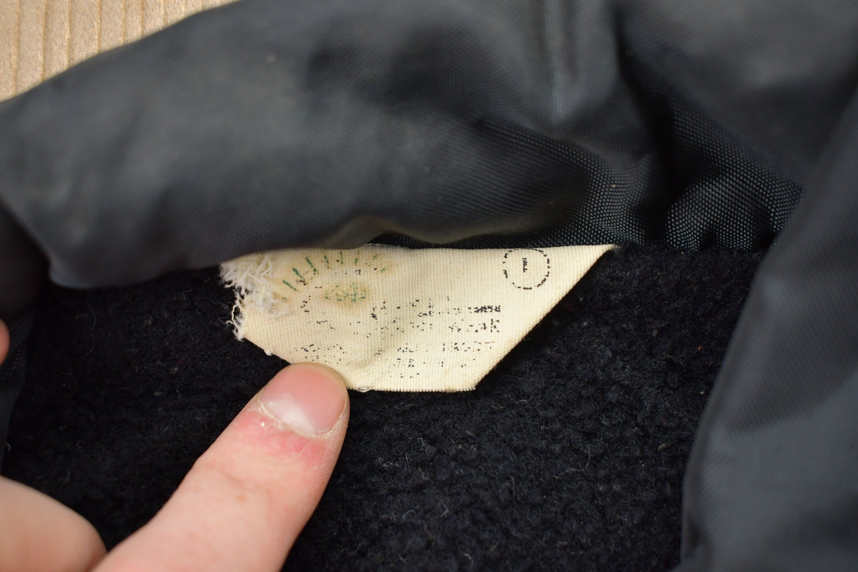 Vintage 1979-1980 Sports Windbreaker Jacket