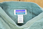 Vintage 1990s Northcrest Fleece Outdoorsman Crewneck Sweater