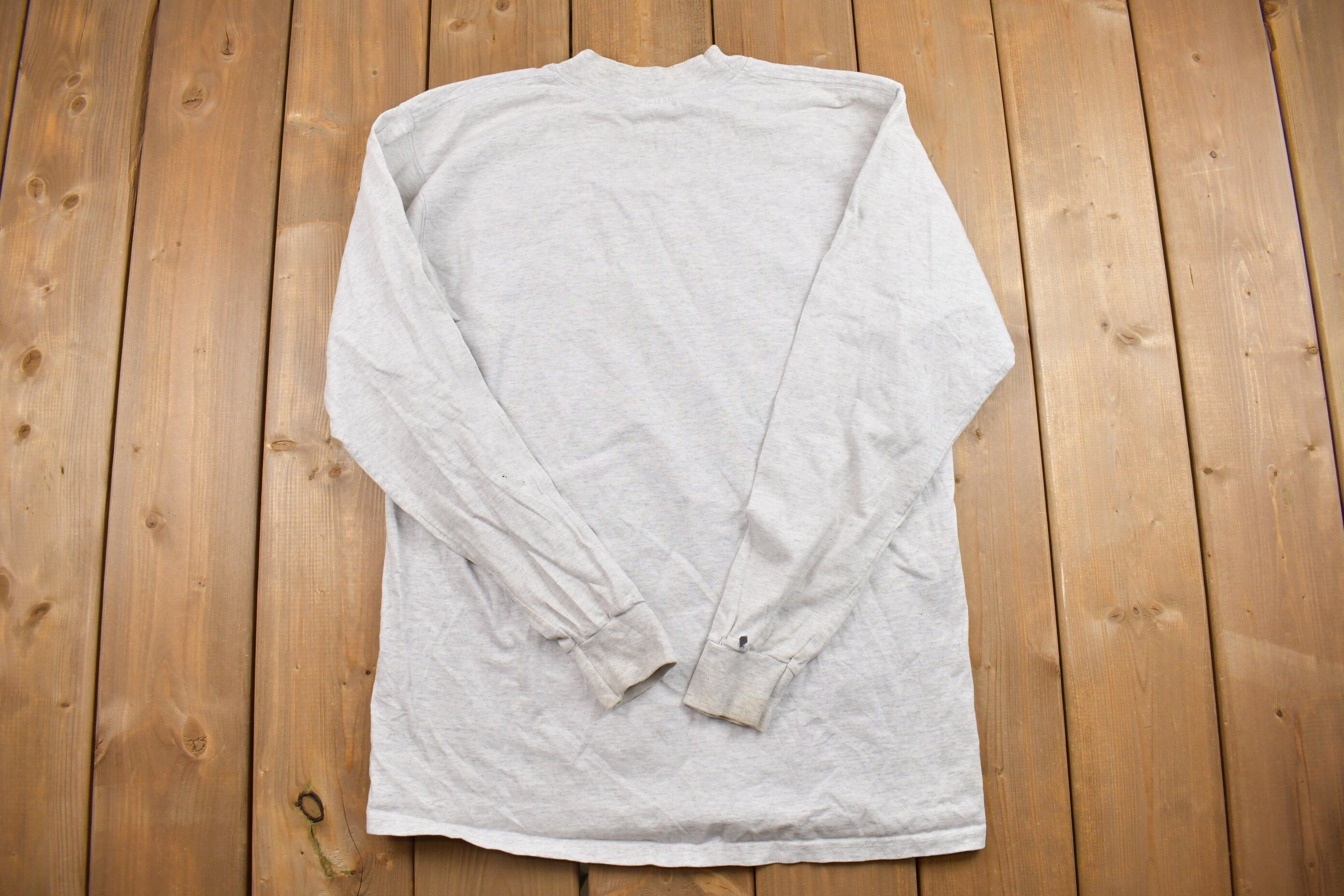 Vintage 1998 Minnesota Festival Graphic Long Sleeve