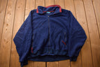 Vintage 1990s Tri Mountain Fleece Sweater