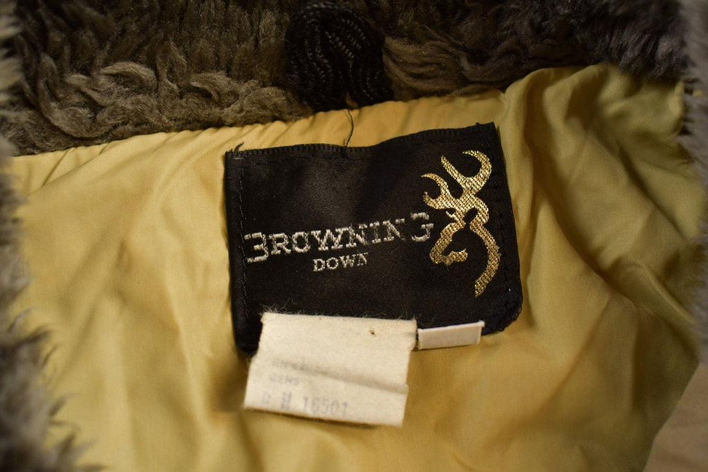 Vintage 1990s Browning Puffer Jacket