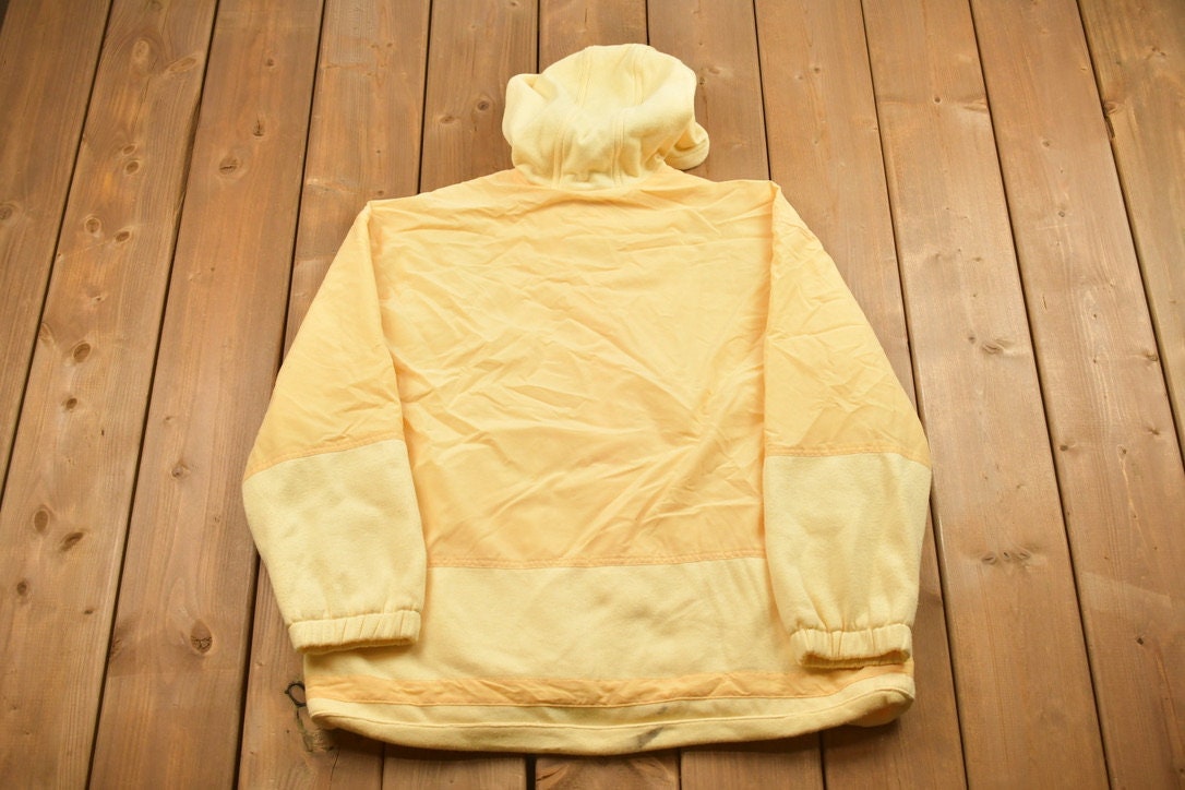 Vintage 1990s Zip Up Hoodie