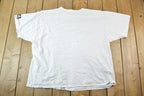 Vintage 1997 Starter Green Bay Packers Super Bowl Champions NFL Graphic T-Shirt
