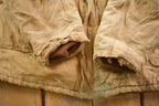 Vintage 1990s Carhartt Hooded Mens Traditional Coat