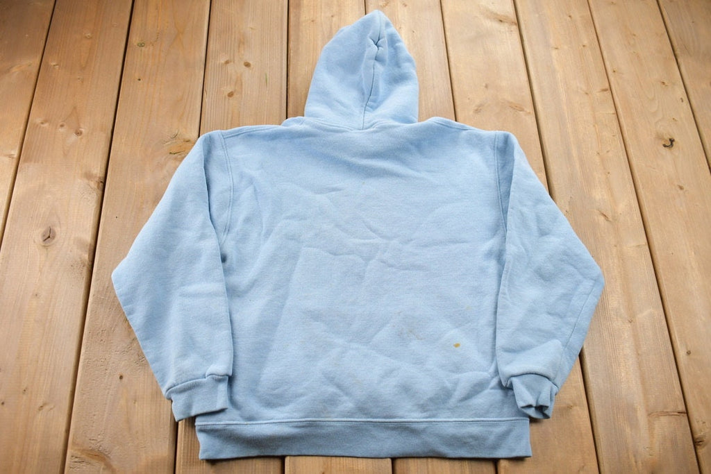 Vintage Y2K Kids University Of North Carolina Tar Heels Hoodie