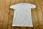 Vintage 1980s Public Image Ltd Tour T-shirt