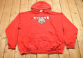 Vintage 1990s St. Therese Tigers University Collegiate Hoodie