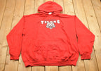 Vintage 1990s St. Therese Tigers University Collegiate Hoodie