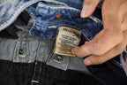 Vintage Y2K Miss Me Bedazzled Low Rise Jeans Women's 23 x 25