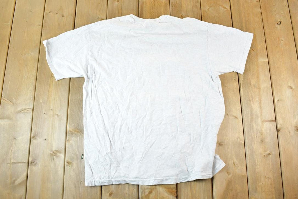 Vintage 1990s University Of Ottawa Collegiate T-Shirt Mens M