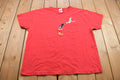 Vintage 1990s Looney Tunes Bugs Bunny Graphic Pocket T Shirt