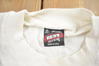 Vintage 1993 Triple Crown Erie County Souvenir Travel Crewneck Sweatshirt Made in USA