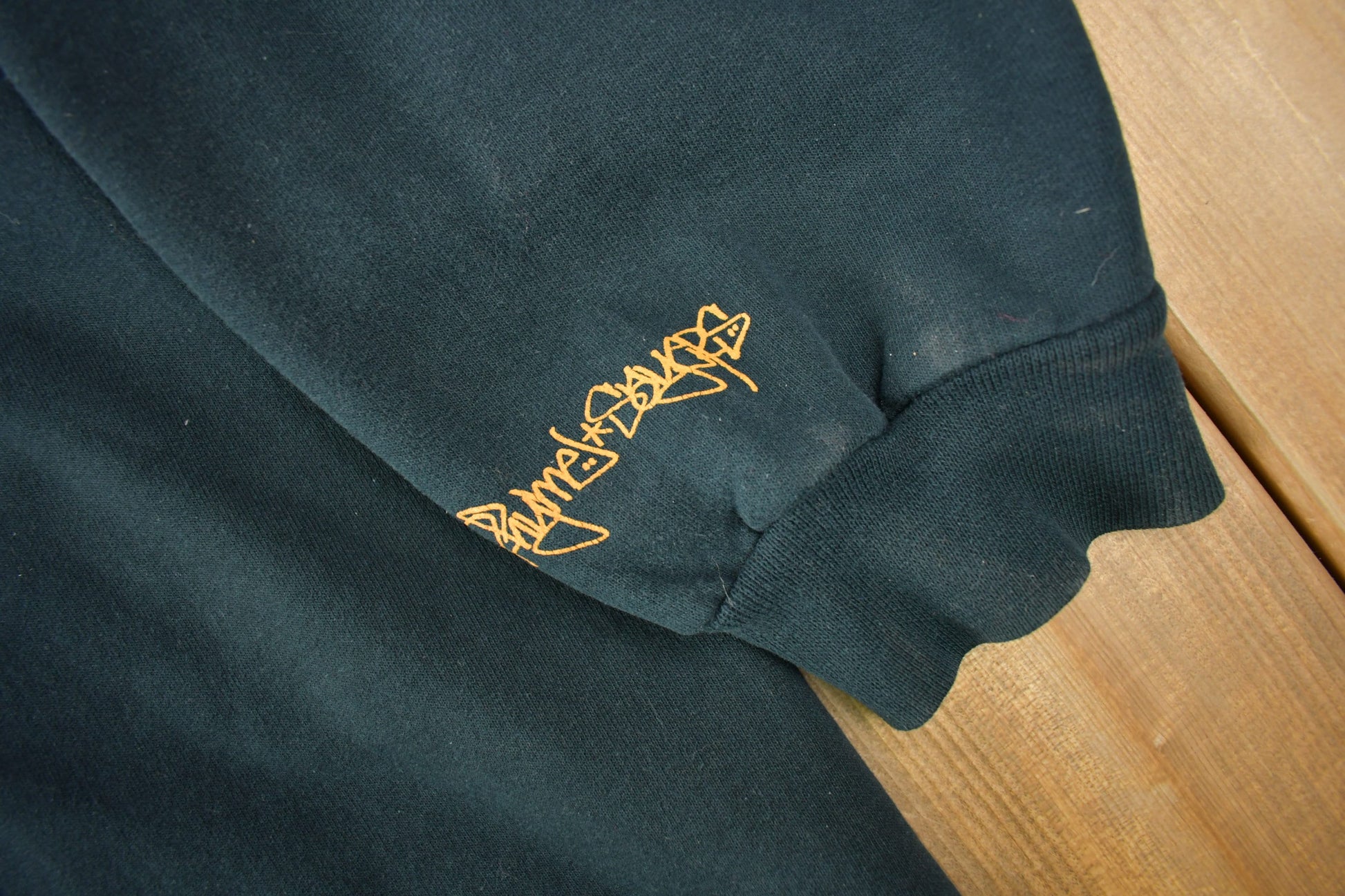 Vintage 2004 MF Doom Mm..Food Rhymesayers Throw Hoodie Size 3XL