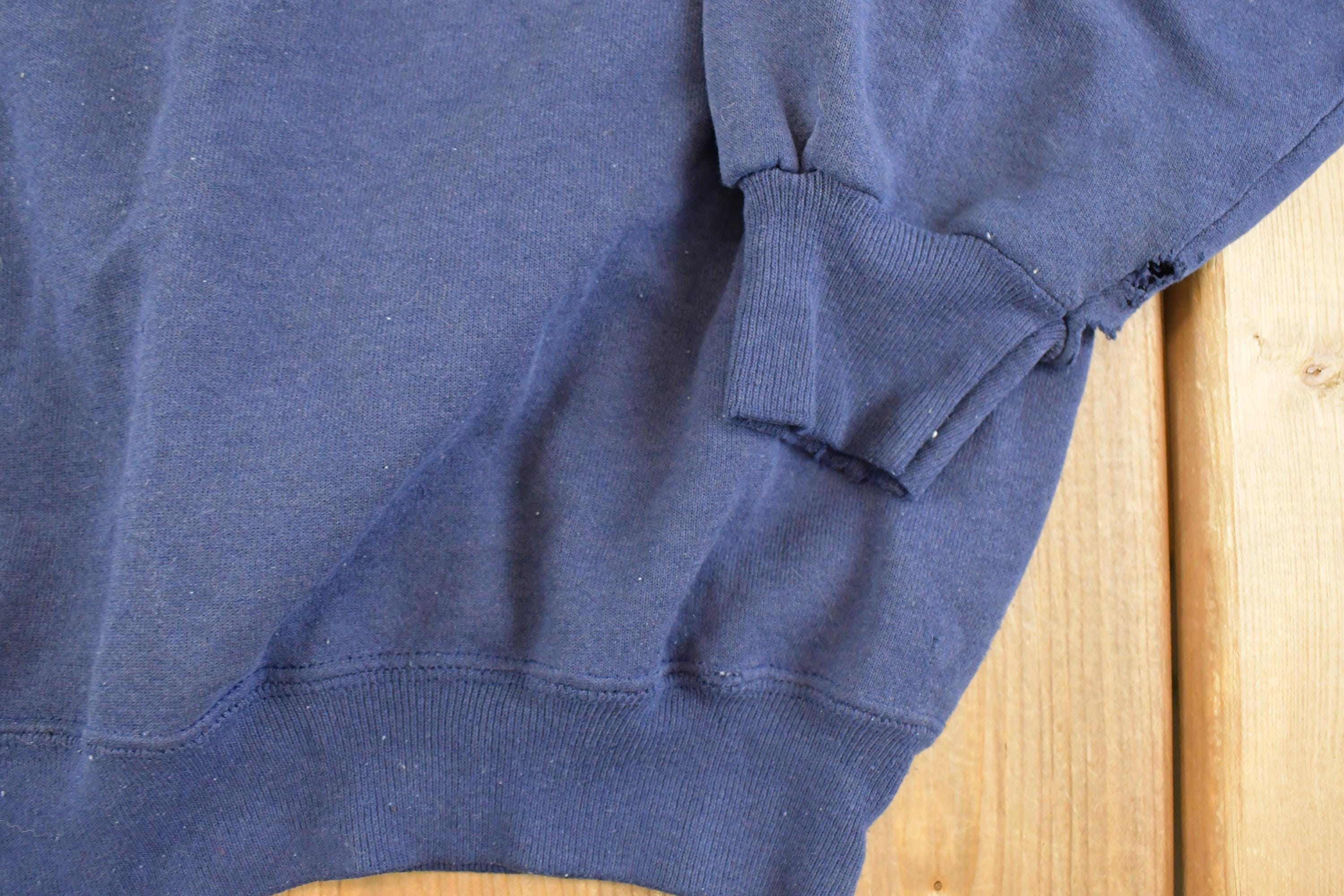 Vintage 1990s Crewneck Sweatshirt Men's M /