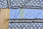 Vintage 1990s Bluestone Sport Geometric Patterned T Shirt