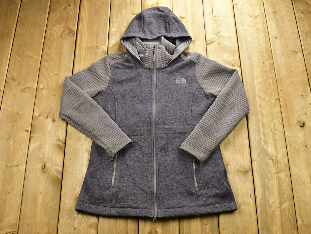 Vintage The North Face Full Zip Fleece Sweatshirt